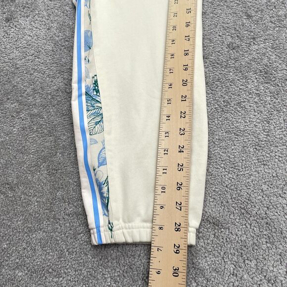 Fabletics Fundamental Jogger Sweatpants Mens XXL Ivory Elastic Outdoor 38x29 - Picture 7 of 16